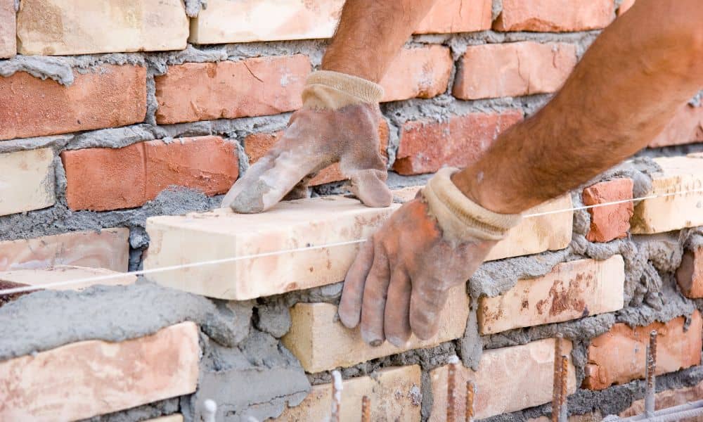 masonry contractor